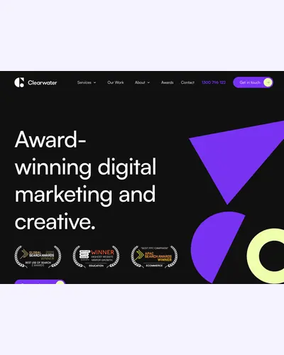 Clearwater Agency