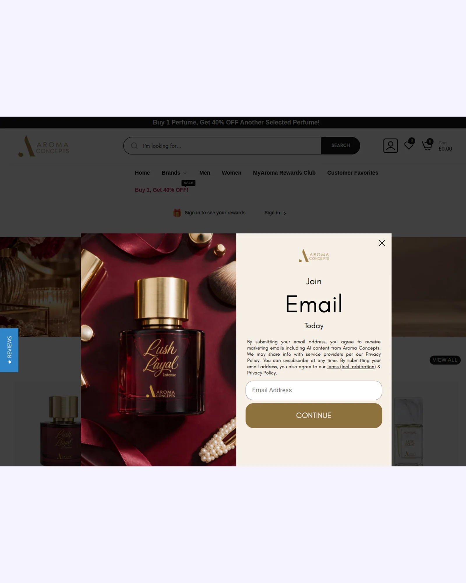 Aroma Concepts