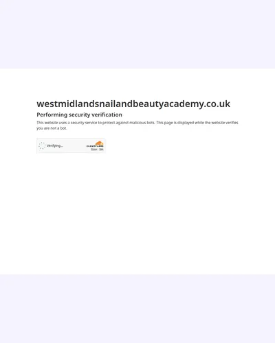 West Midlands Nail and Beauty Academy