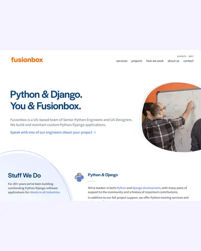 Fusionbox
