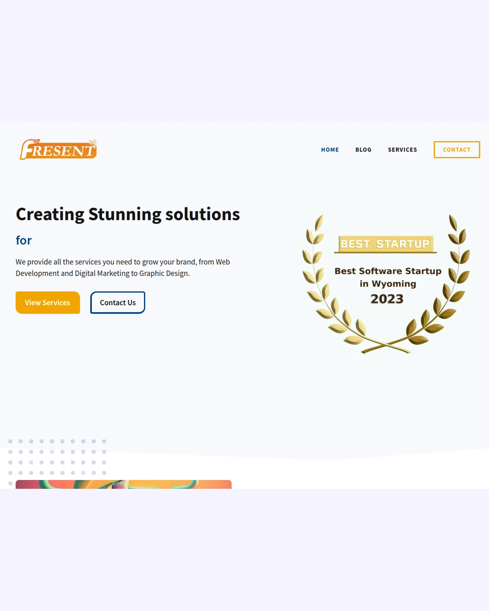 Fresent LLC