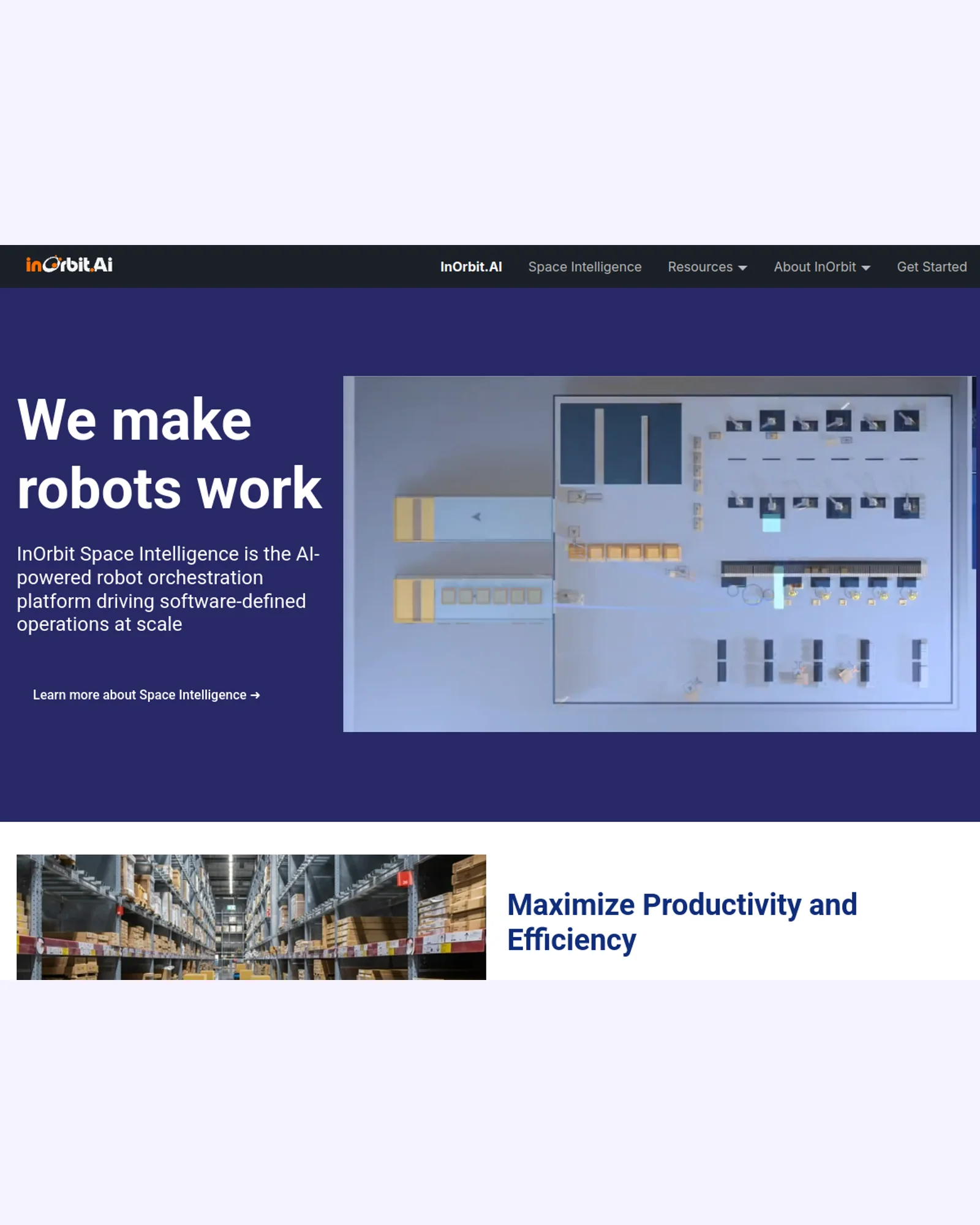 InOrbit Inc