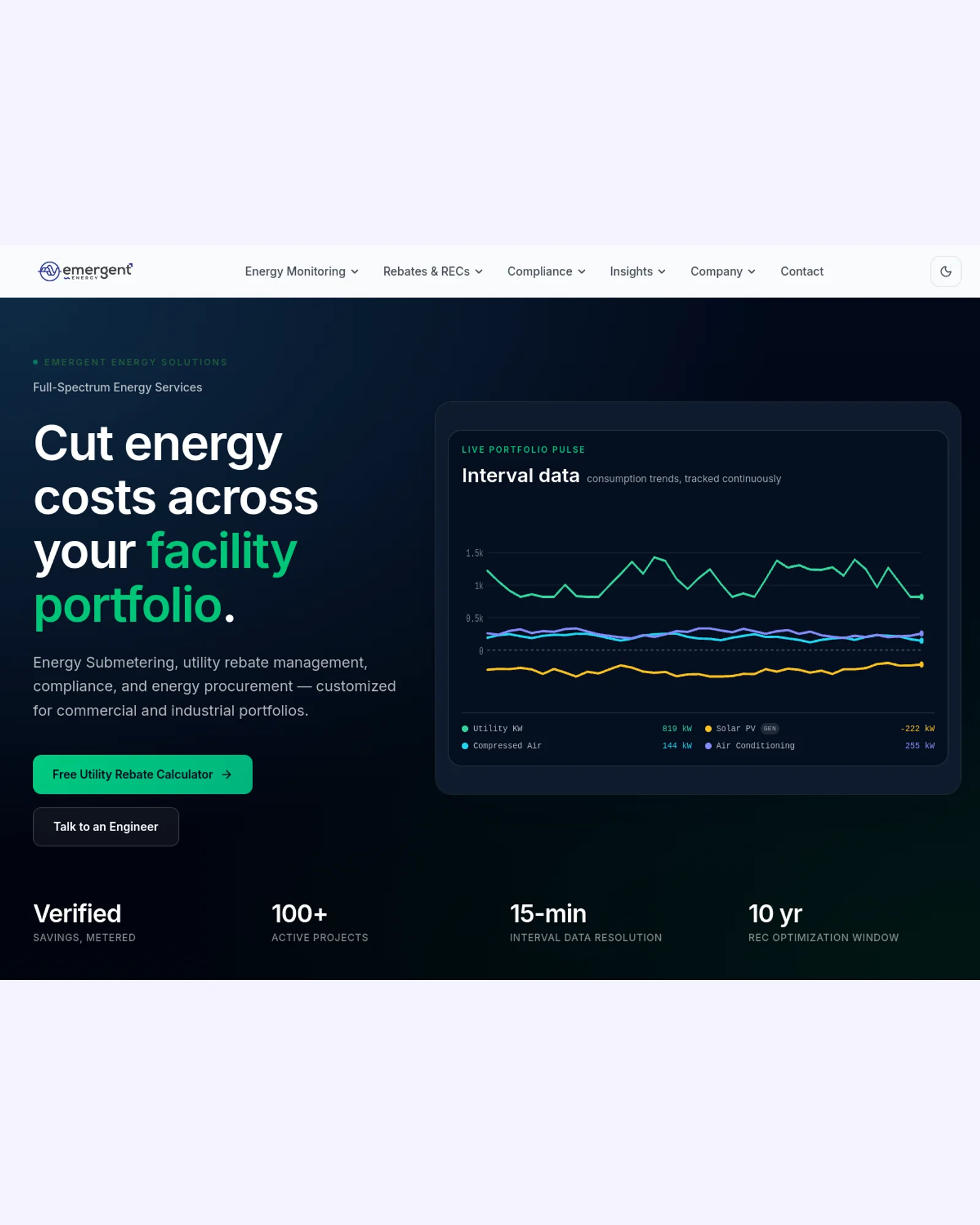 Emergent Energy Solutions