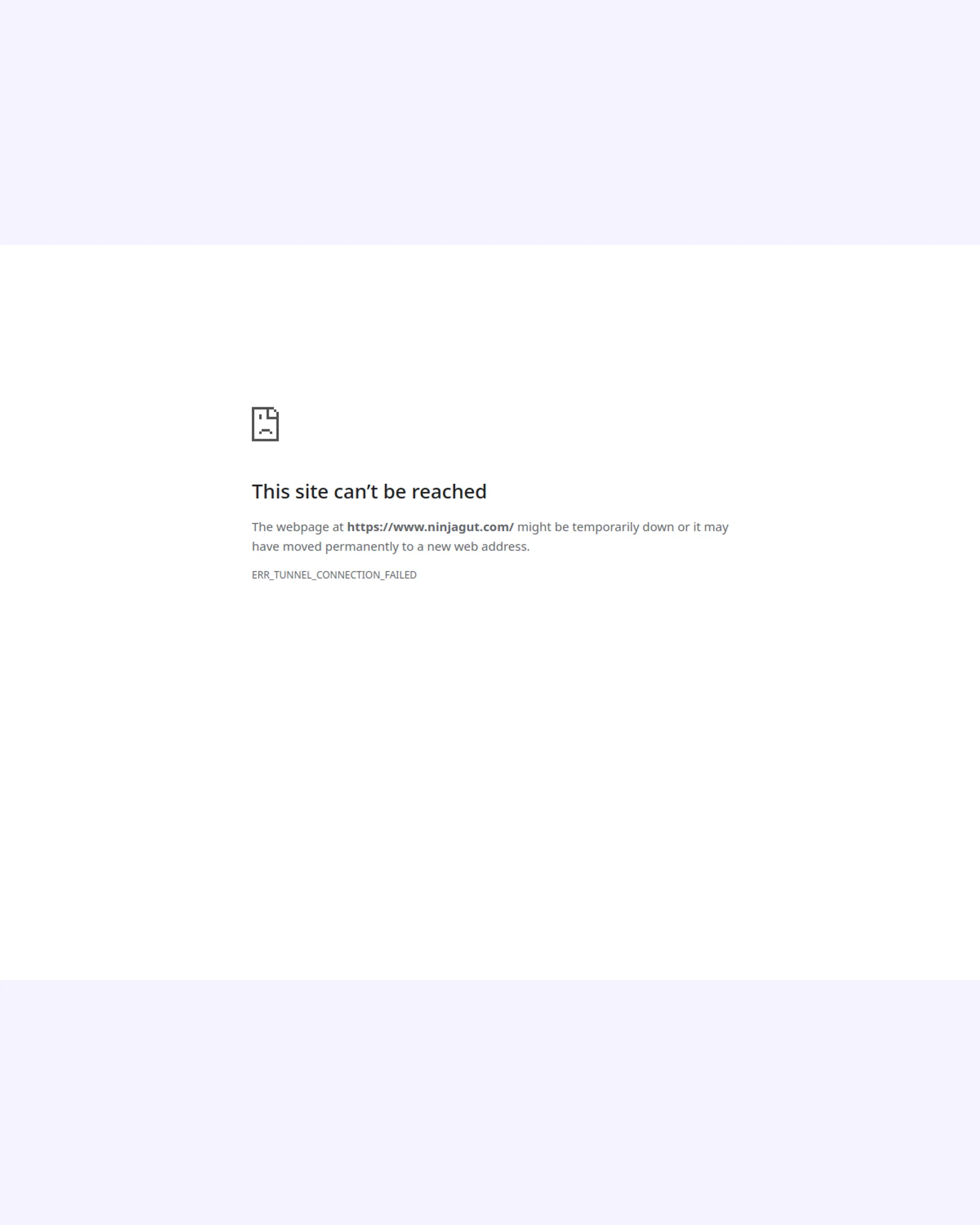 Ninja Gut
