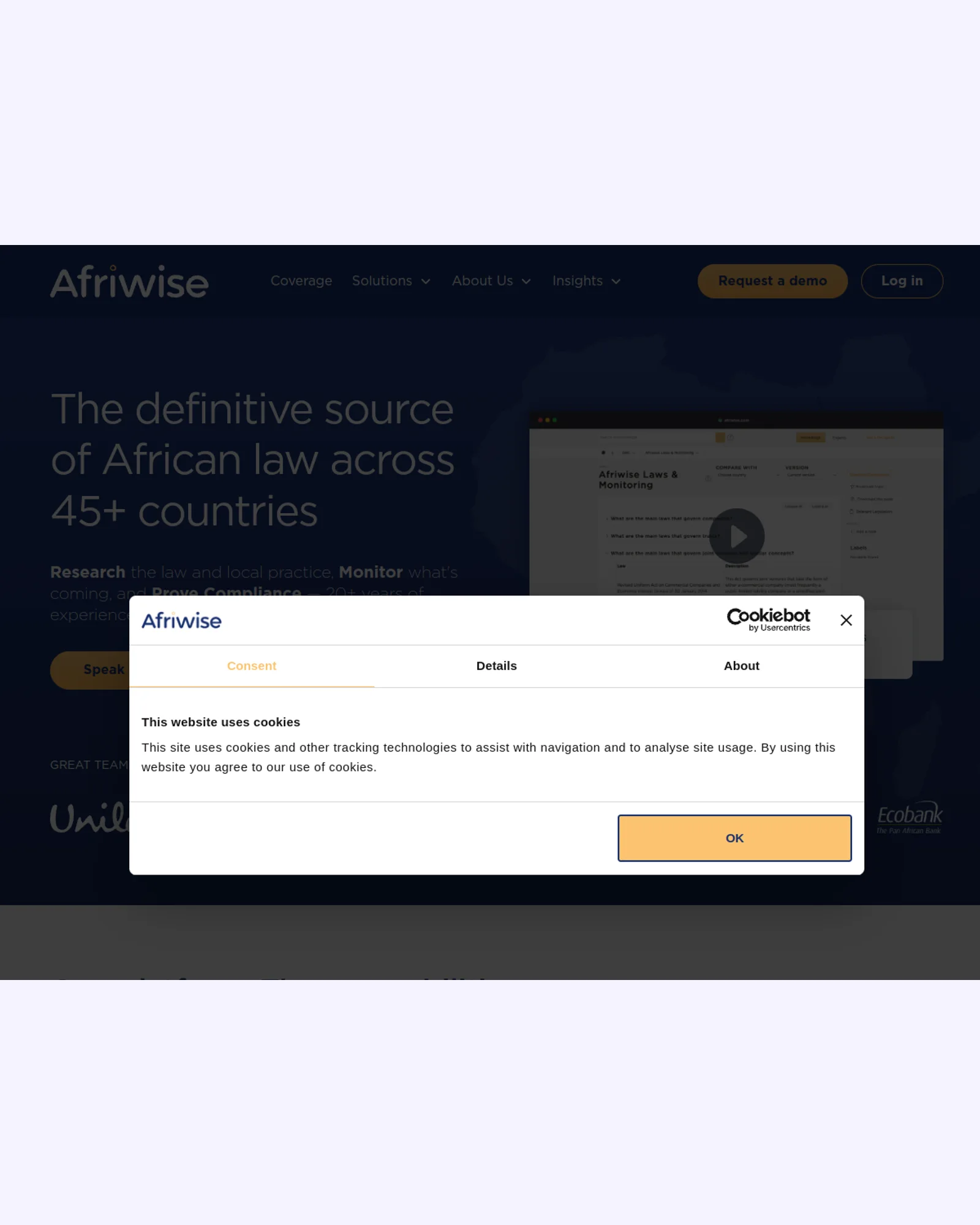 Afriwise