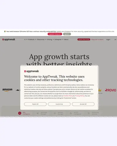 AppTweak