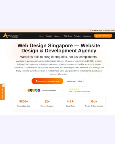 Awebstar Technologies