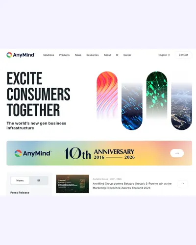 AnyMind Group
