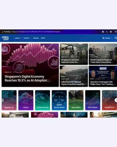 OpenGov Asia