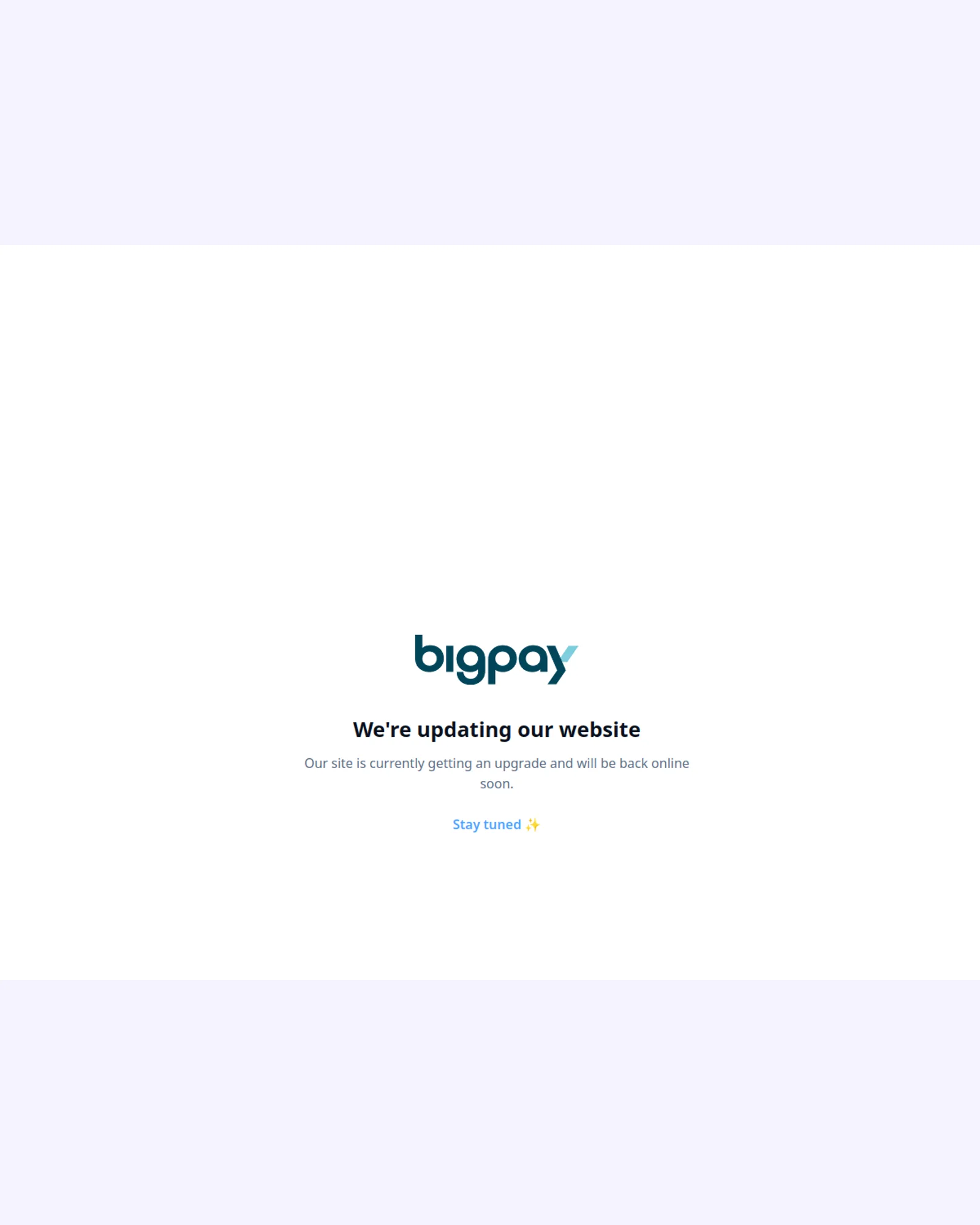BigPay