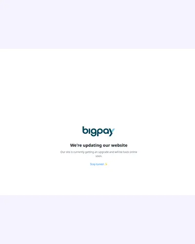 BigPay