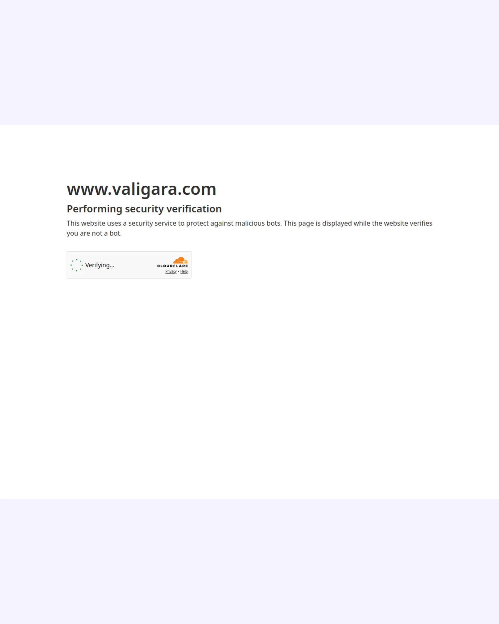 Valigara