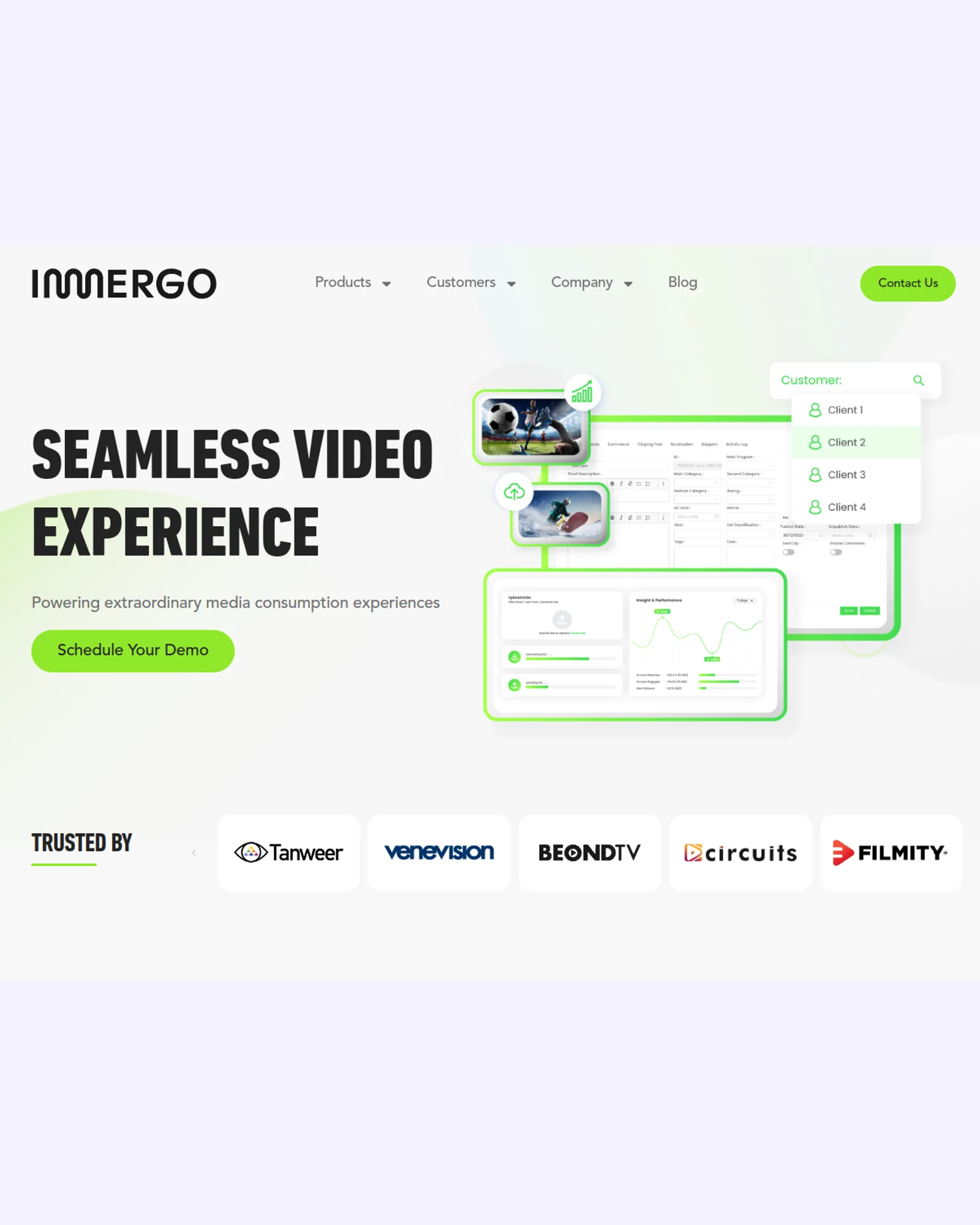 Immergo