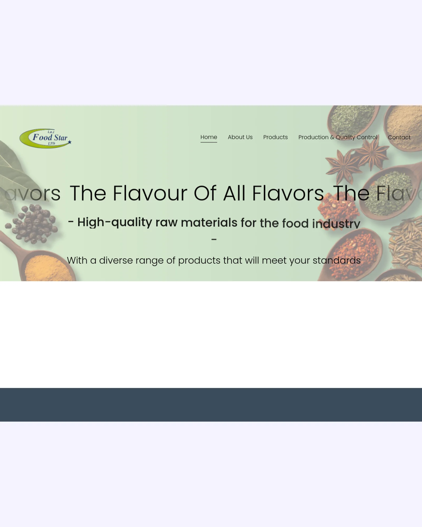 Food Star LTD