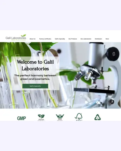 Galil Laboratories