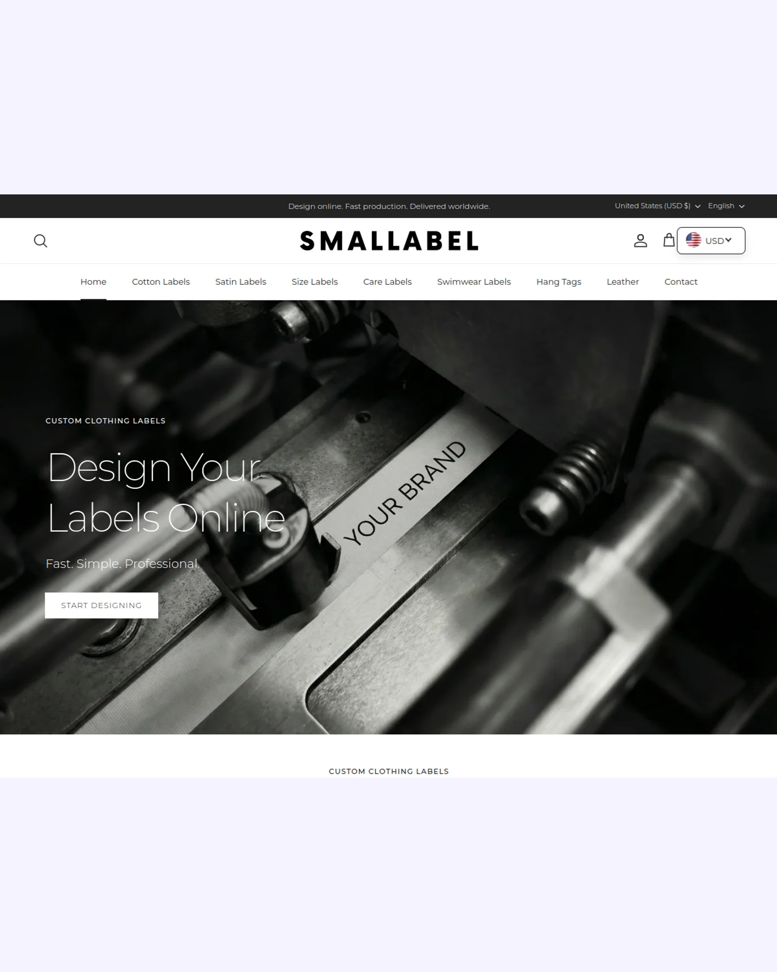 Smallabel