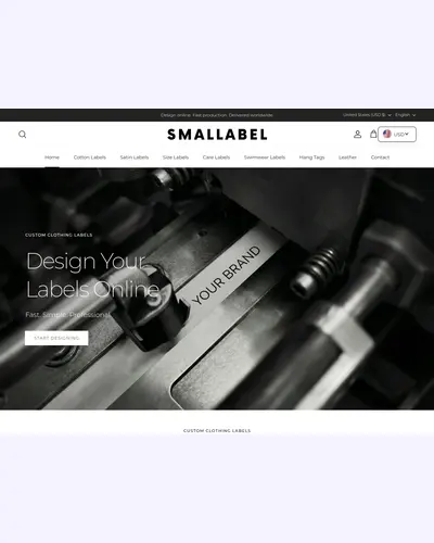 Smallabel