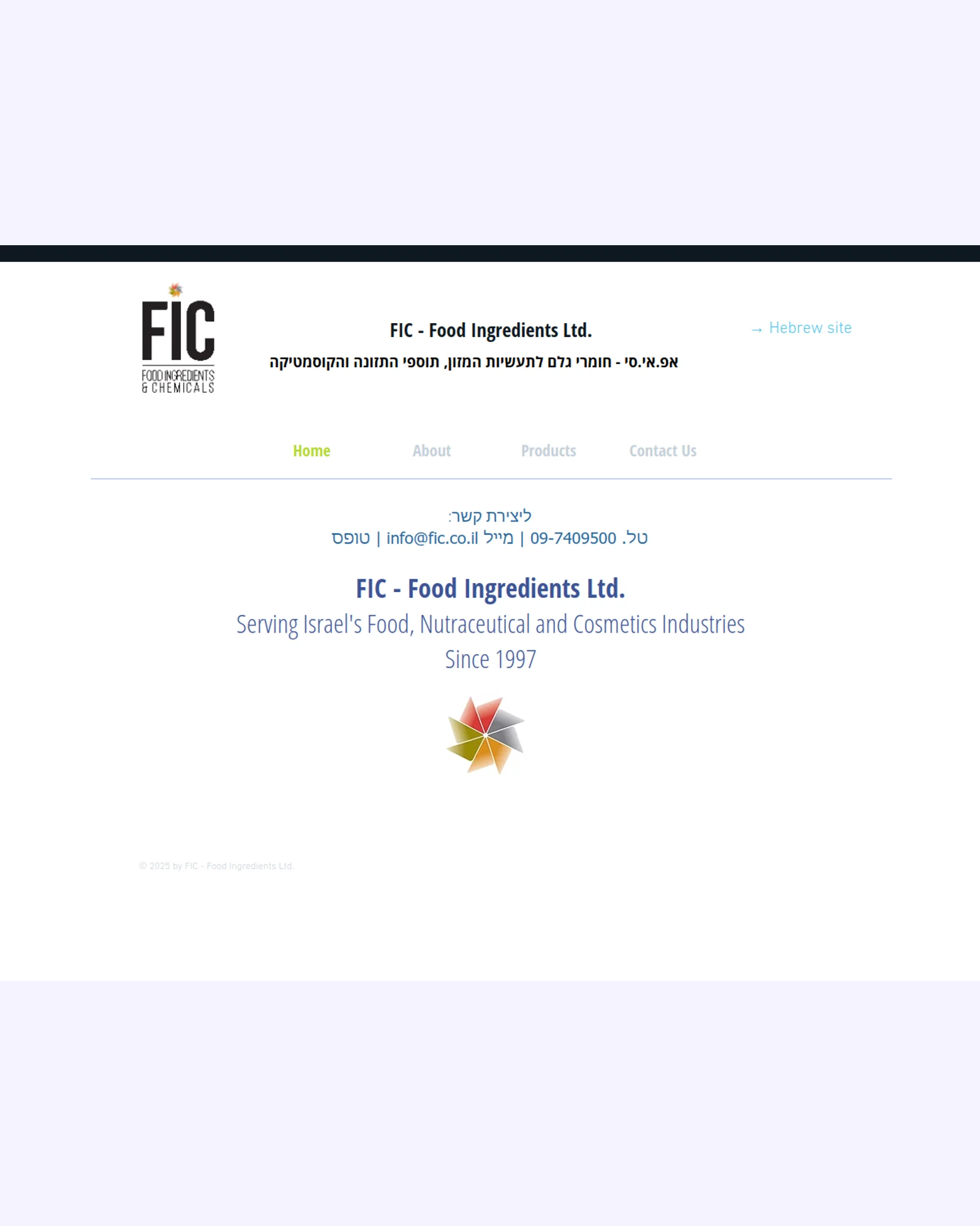 FIC - Food Ingredients