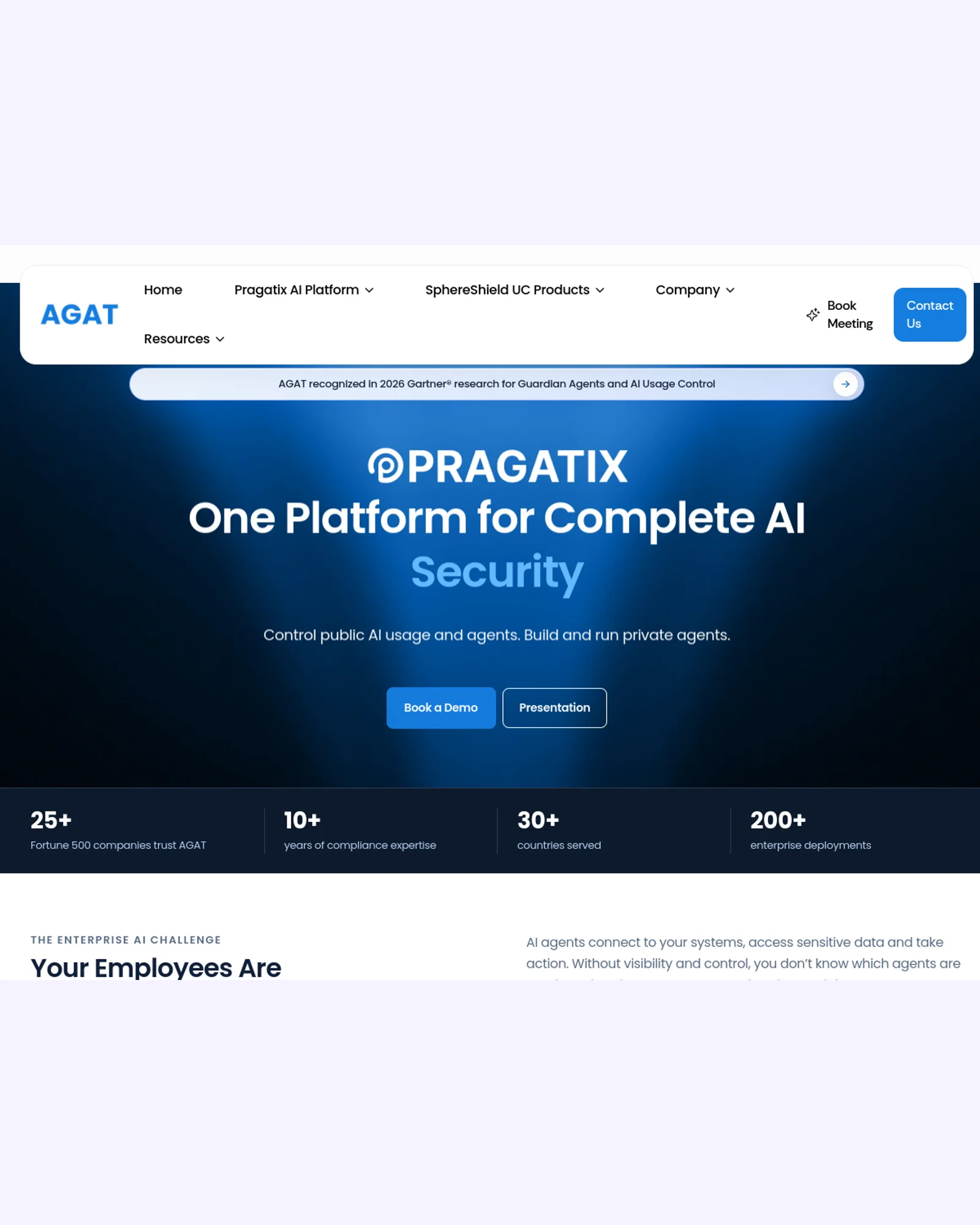 AGAT Software