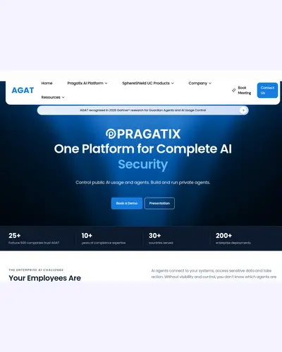 AGAT Software