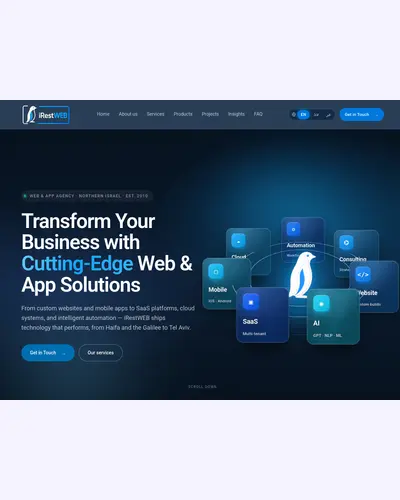 iRestWEB