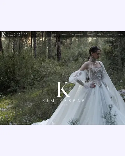 Kim Kassas Couture