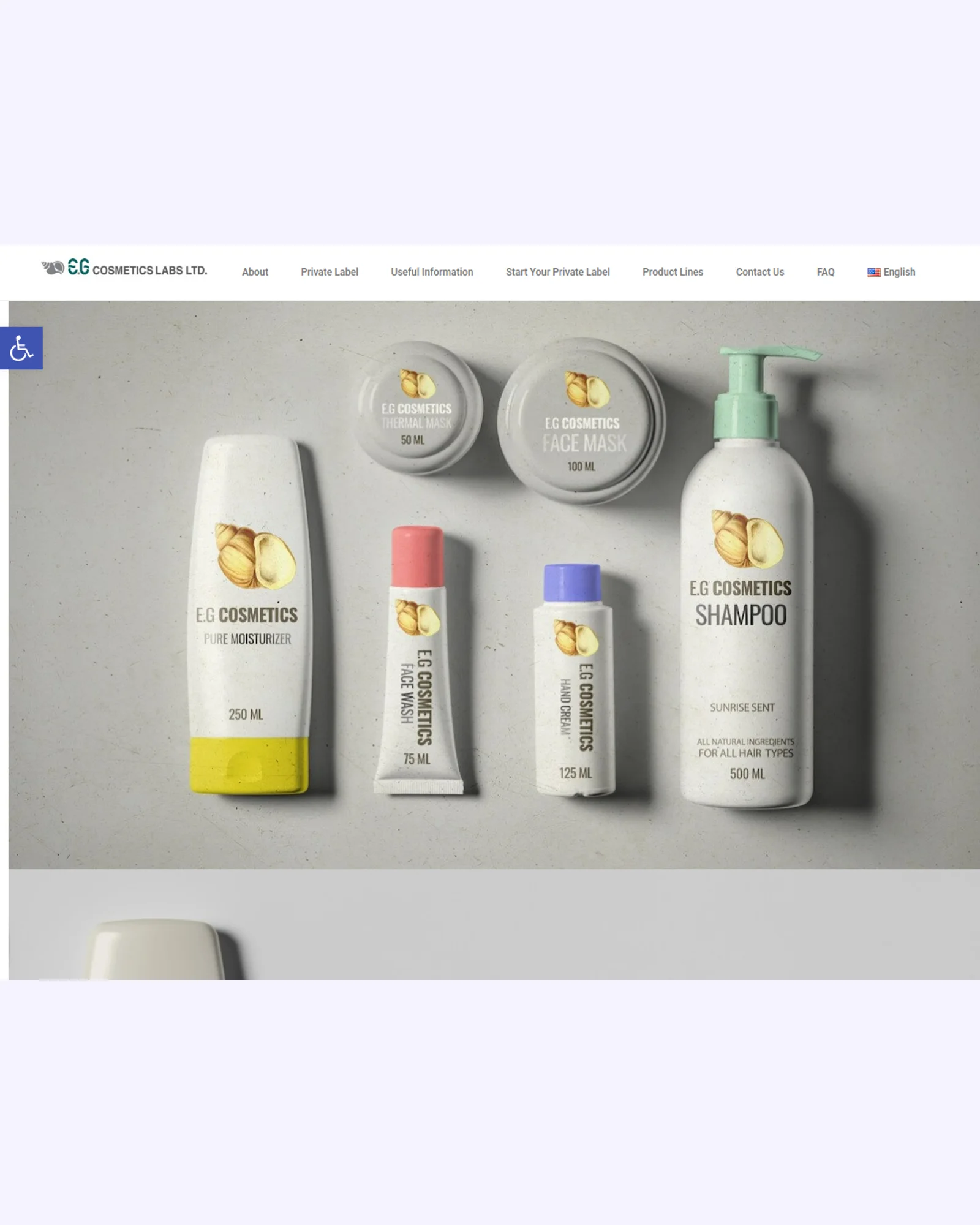 E.G. Cosmetics Labs