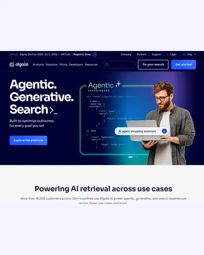 Algolia