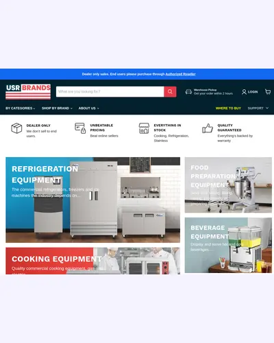 USR Brands