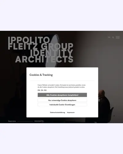 Ippolito Fleitz Group
