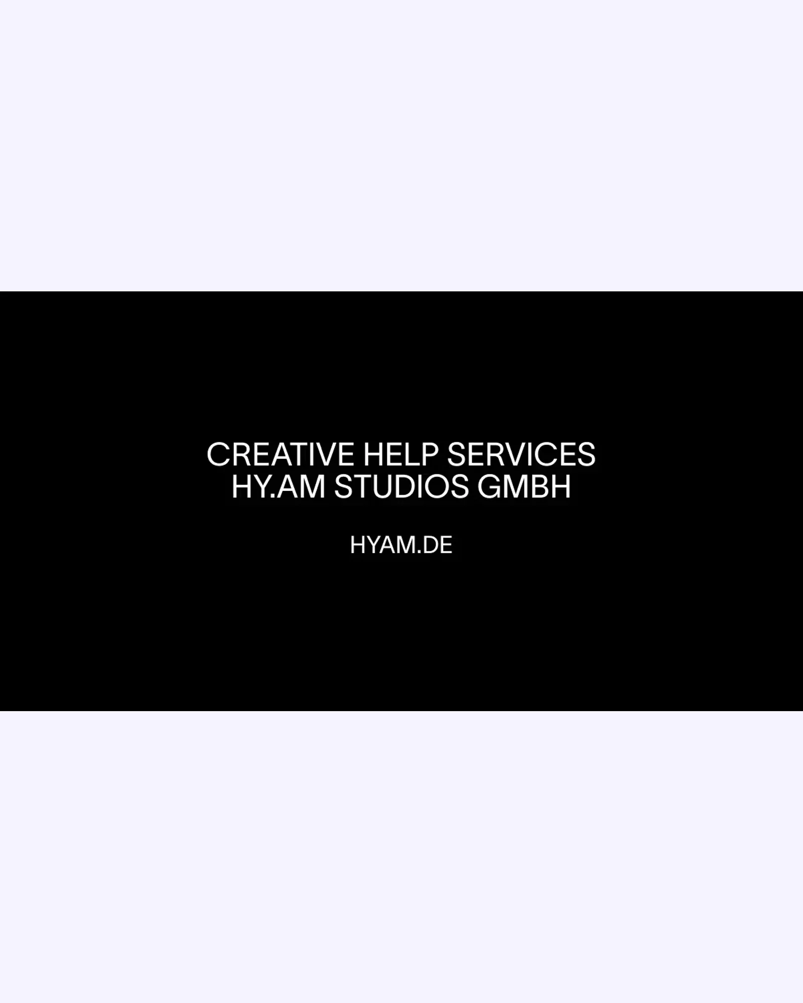 HY.AM STUDIOS