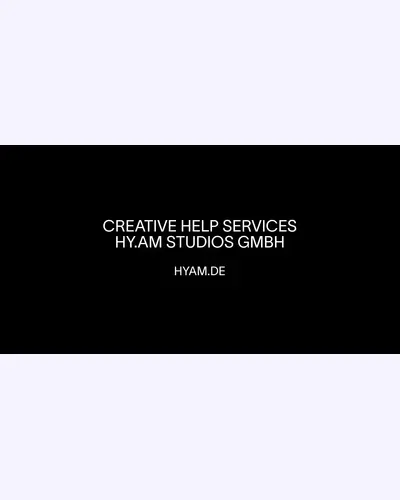 HY.AM STUDIOS
