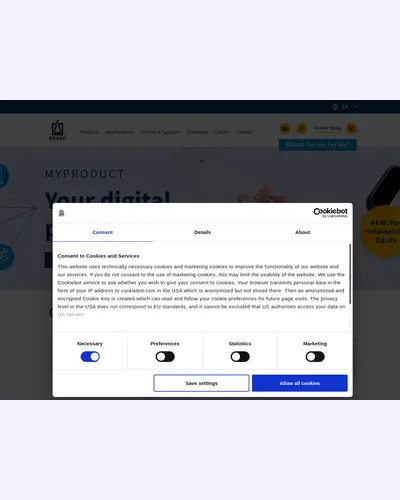 BRAND GMBH + CO KG