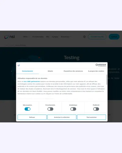 StarDust Testing