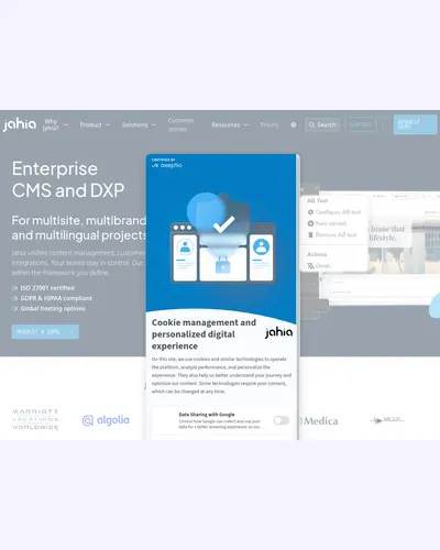 Jahia Solutions
