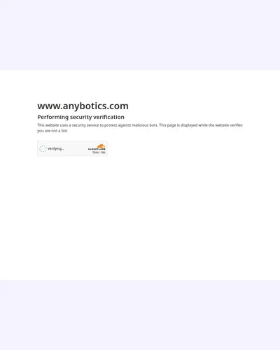 ANYbotics