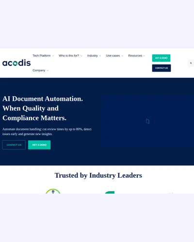 Acodis