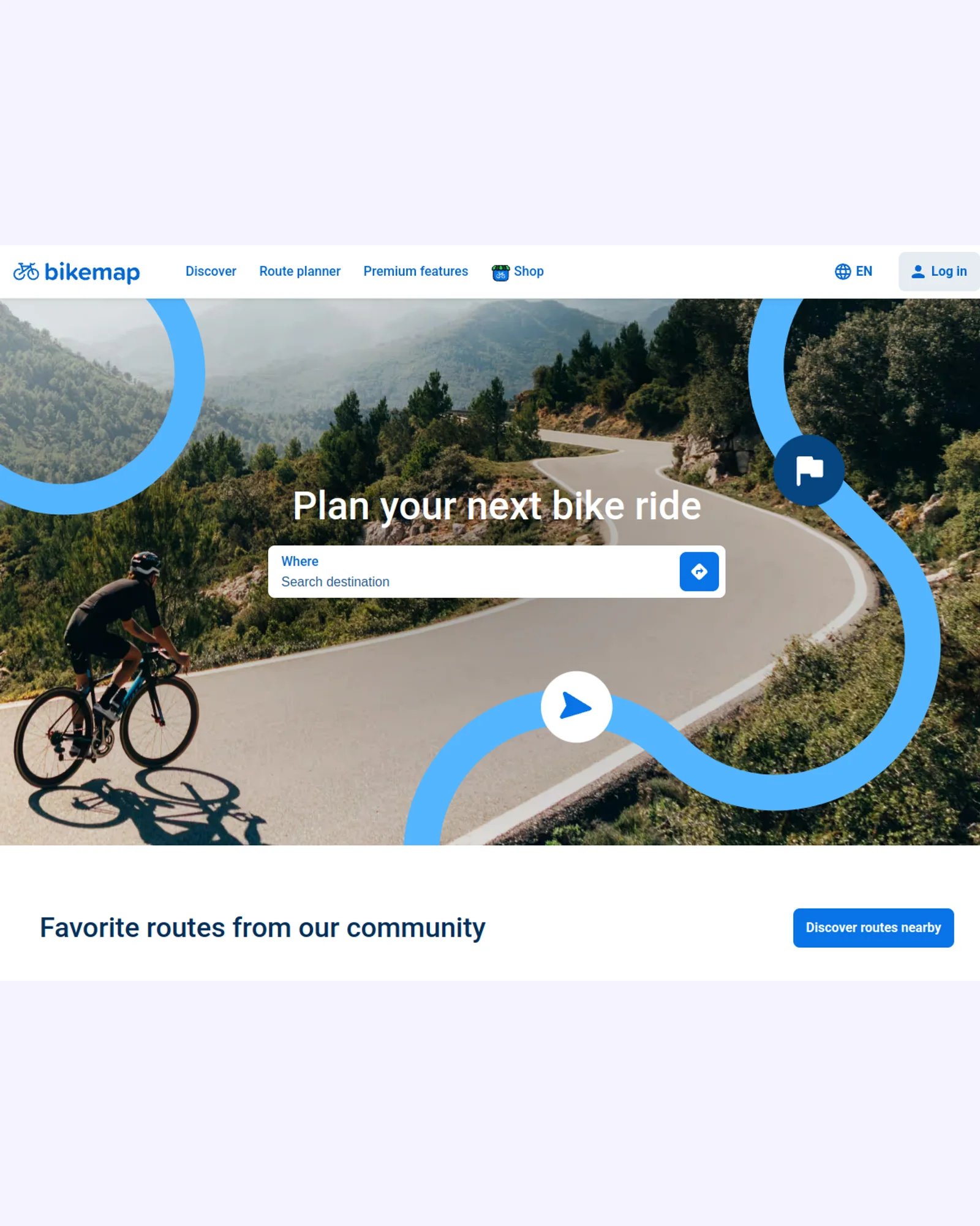 Bikemap
