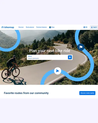Bikemap