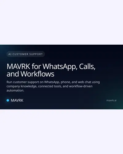 MAVRK AI