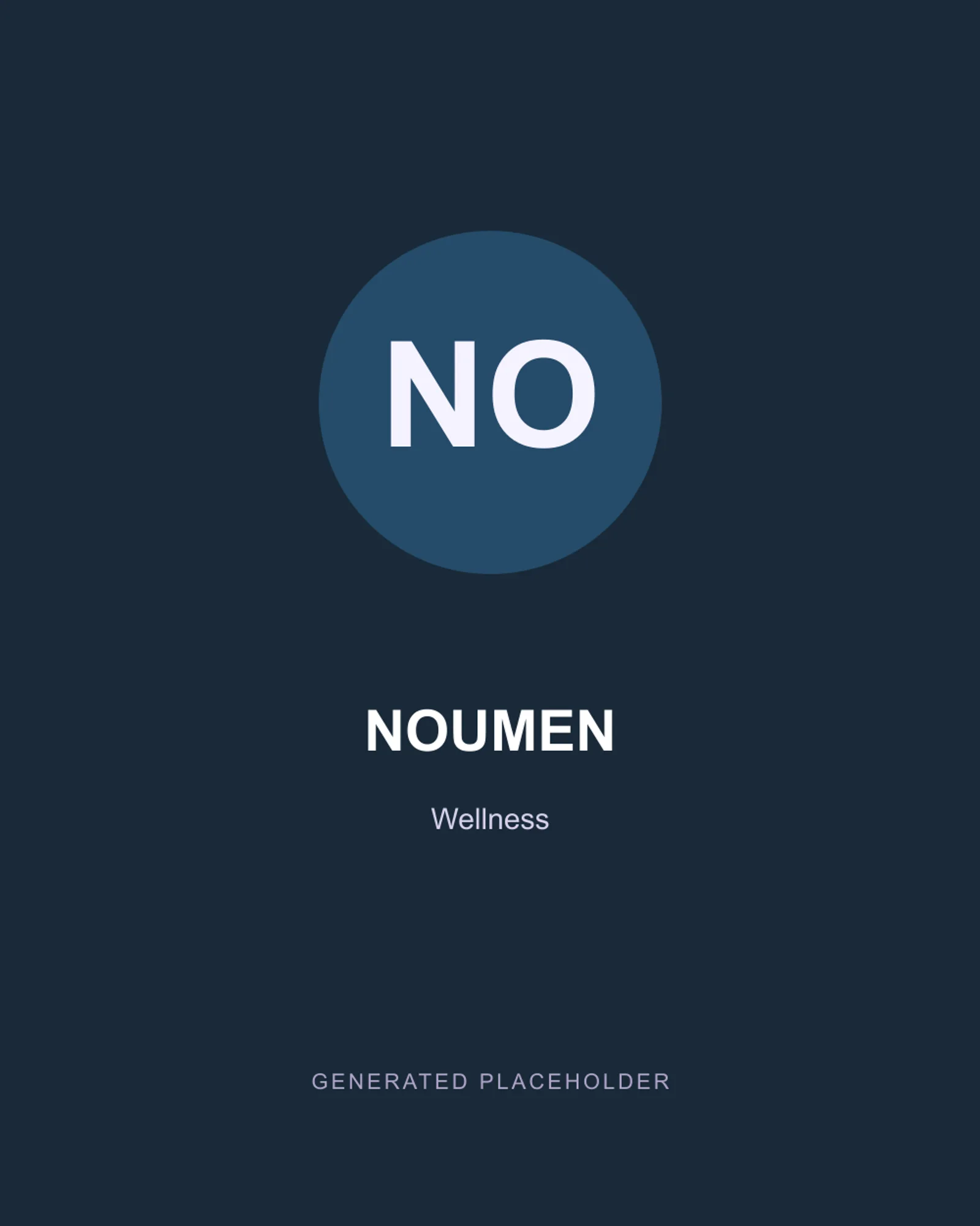 NOUMEN