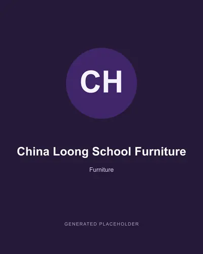 China Loong School Furniture