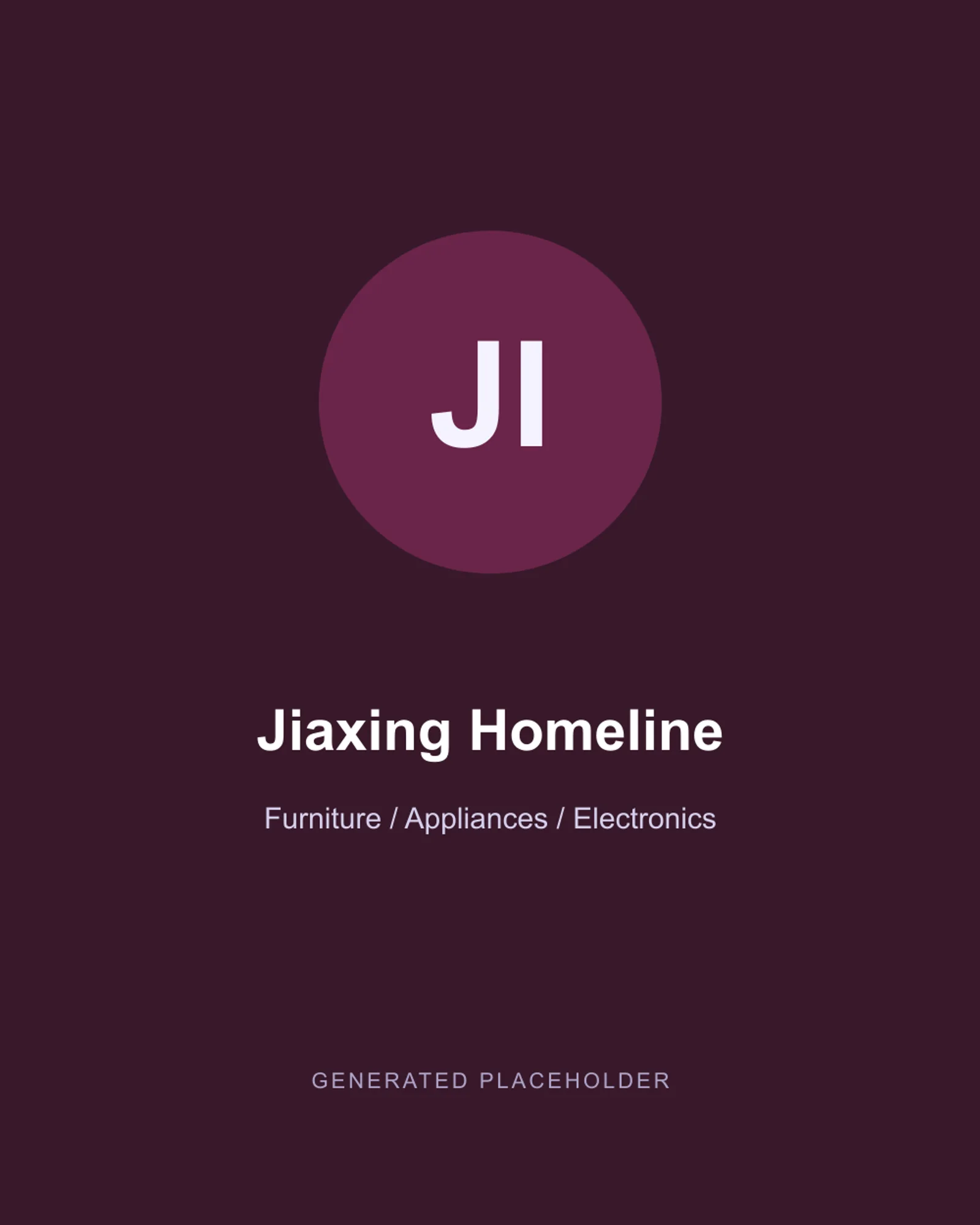 Jiaxing Homeline