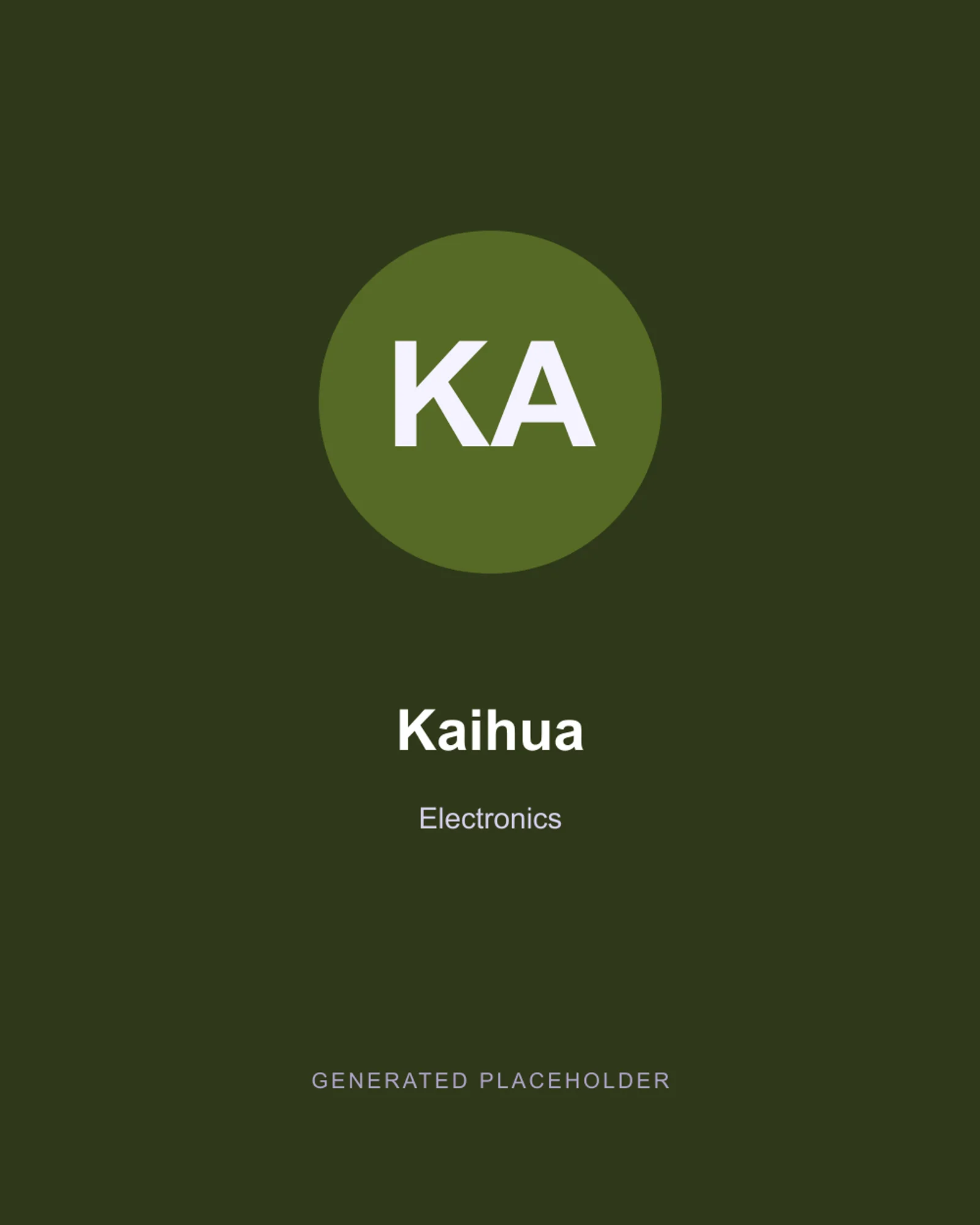 Kaihua