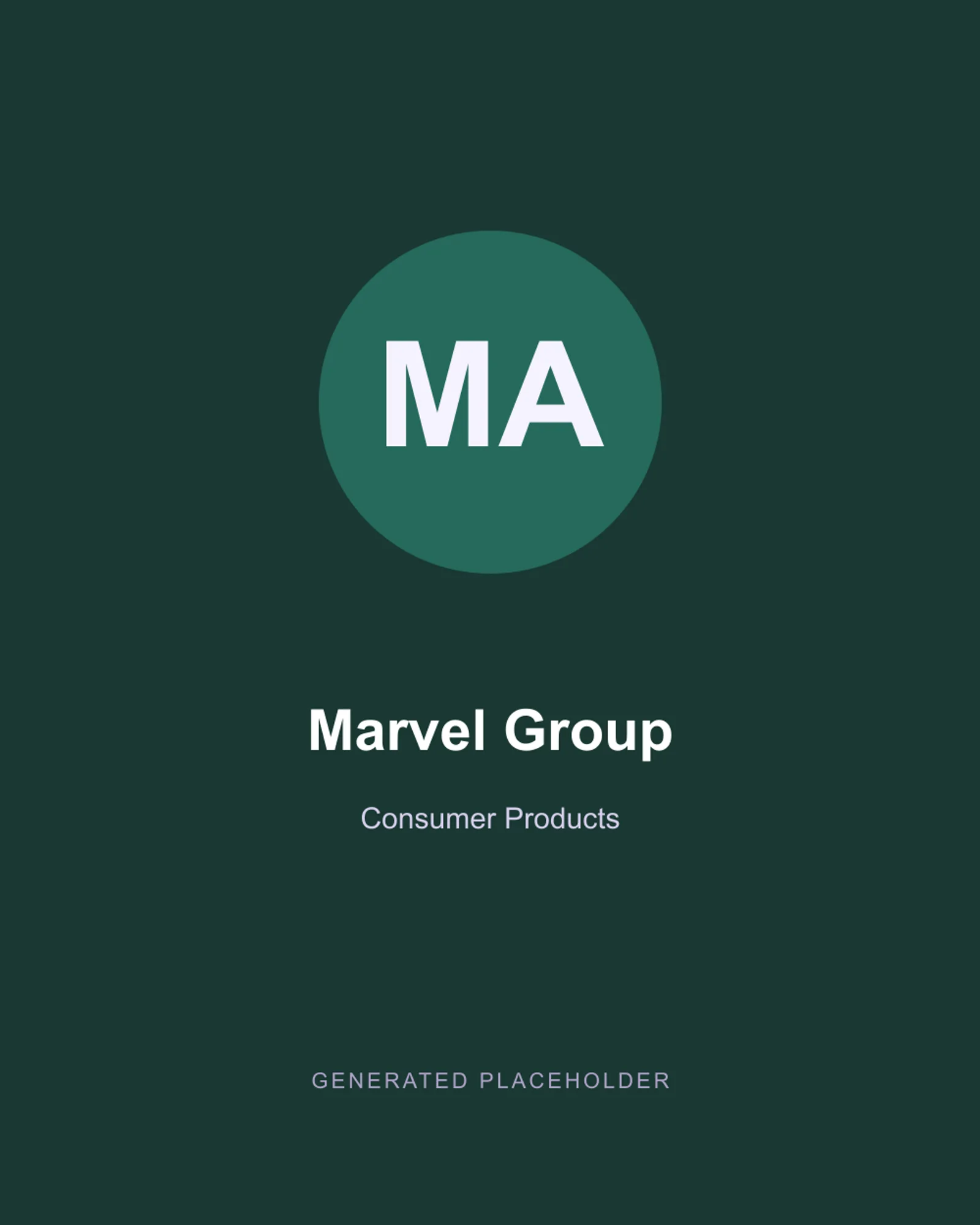 Marvel Group