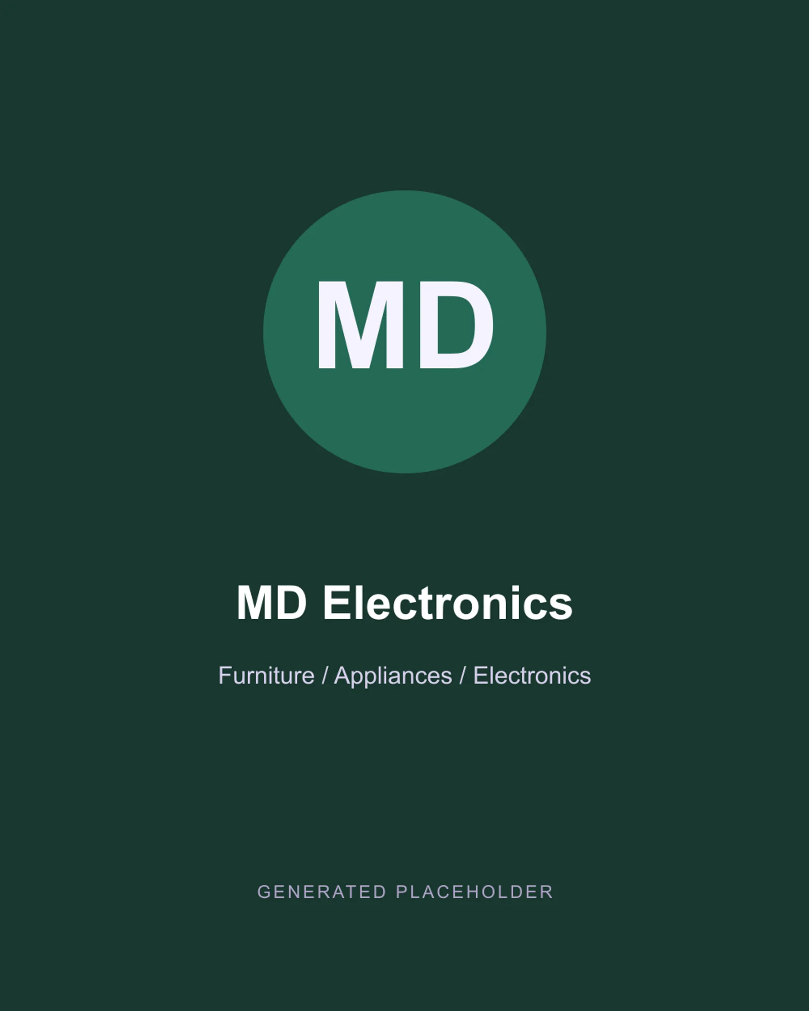 MD Electronics