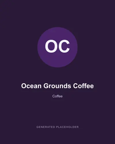 Ocean Grounds Coffee