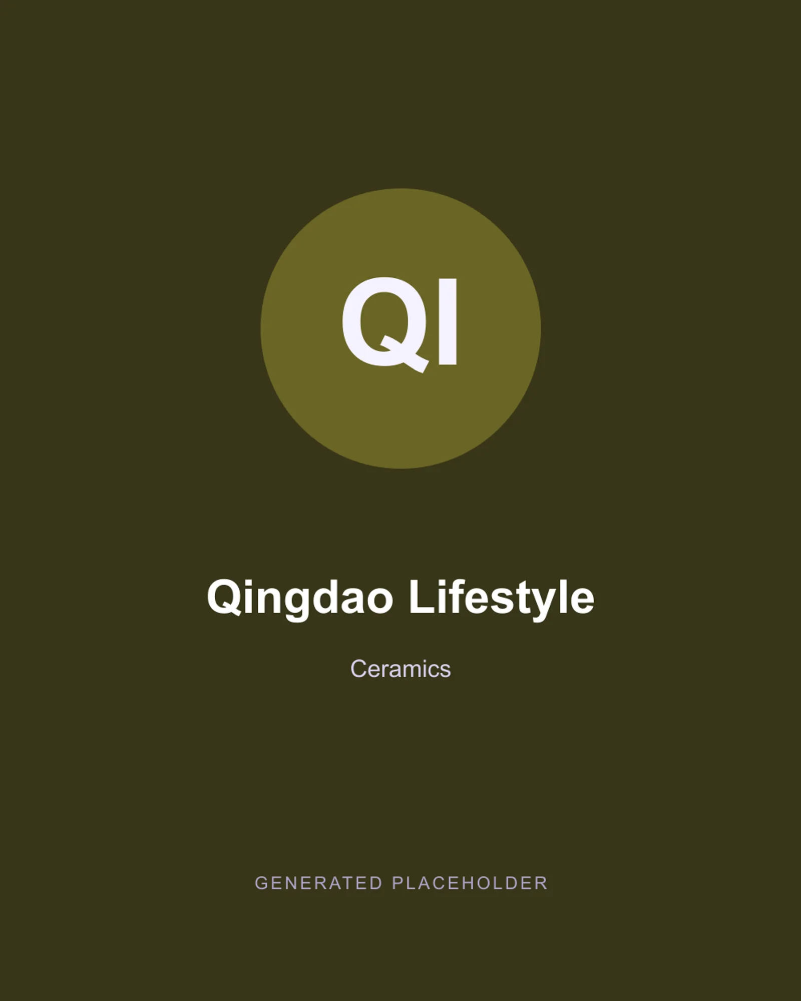 Qingdao Lifestyle