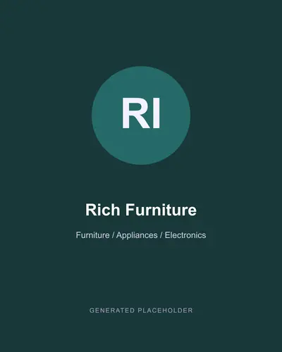 Rich Furniture
