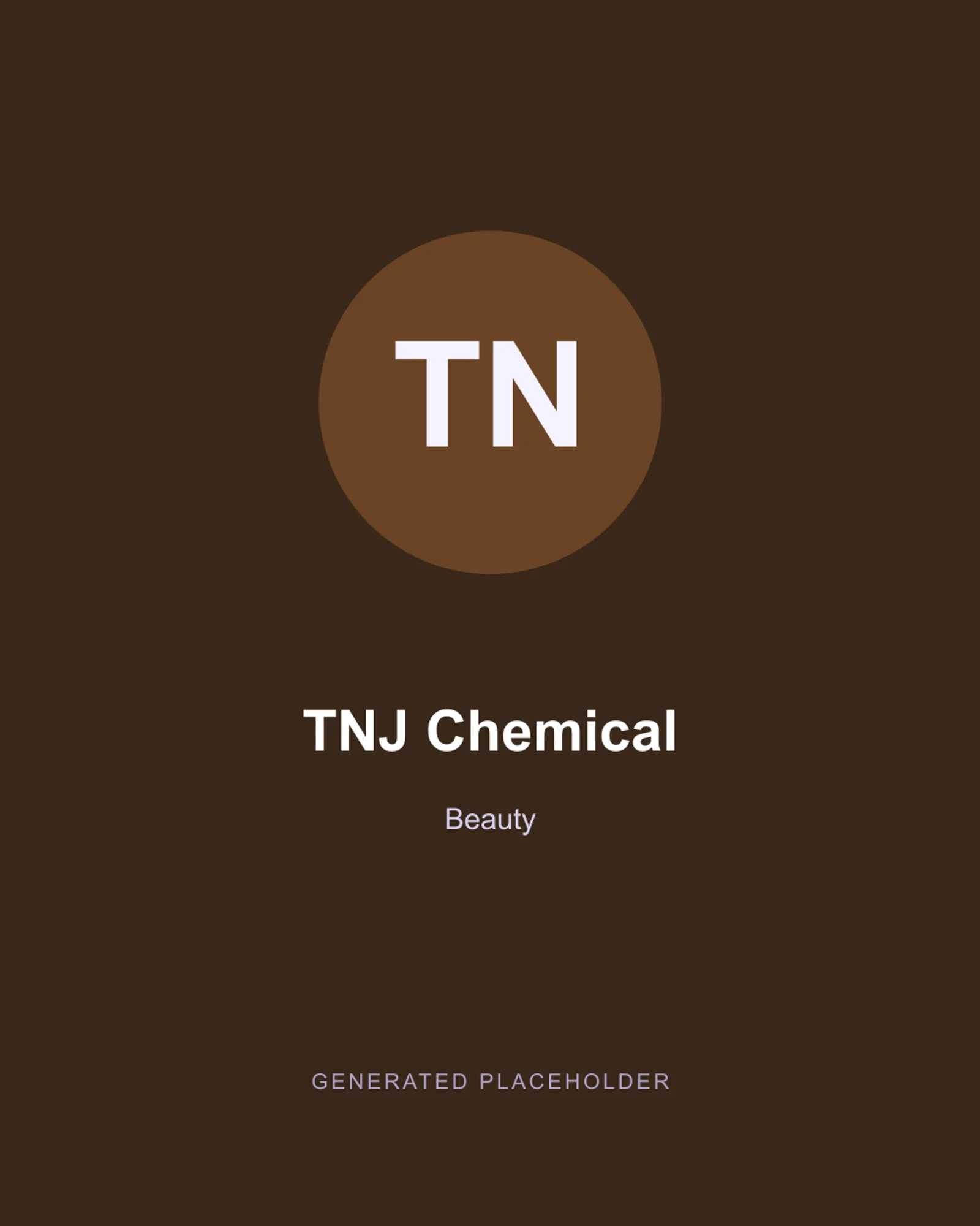 TNJ Chemical
